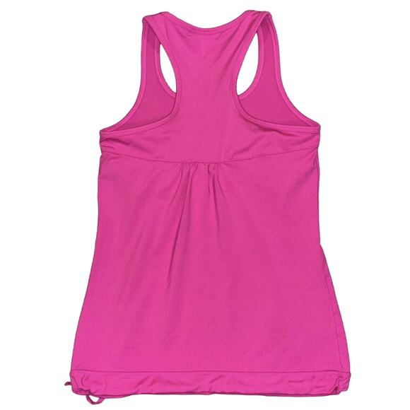 Set Of 3 Women's Tank Tops Athleta & GapFit X-Small Stretch Pink Black Gray XS - Picture 9 of 15